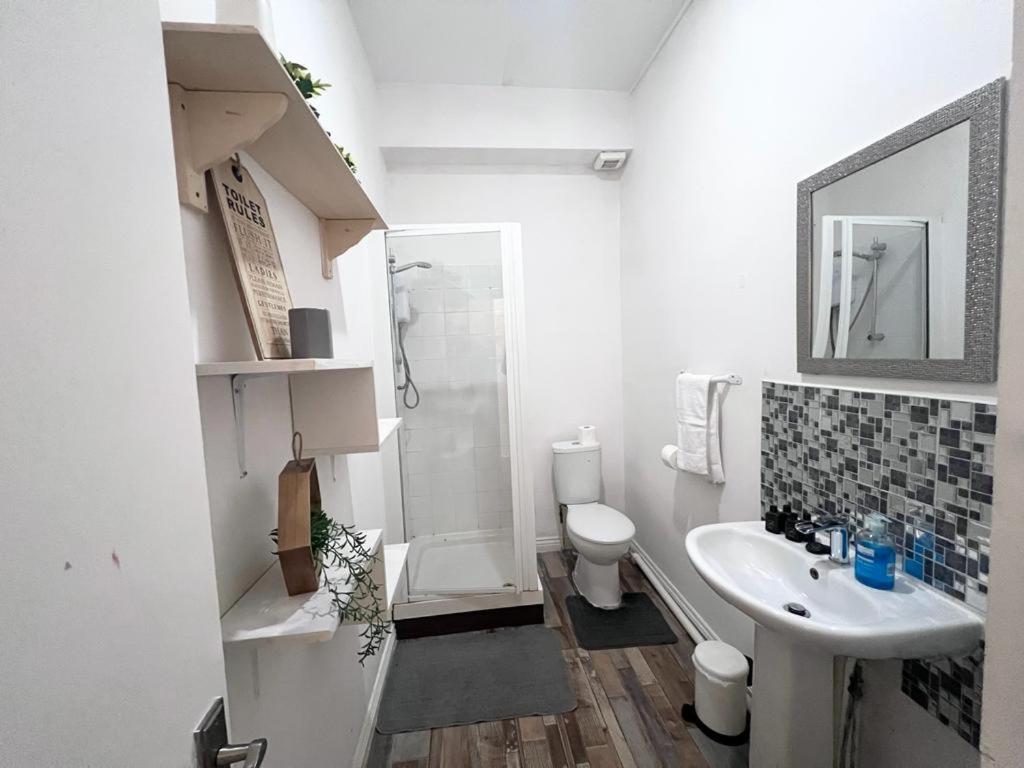 Yeovil Apartments Bagian luar foto