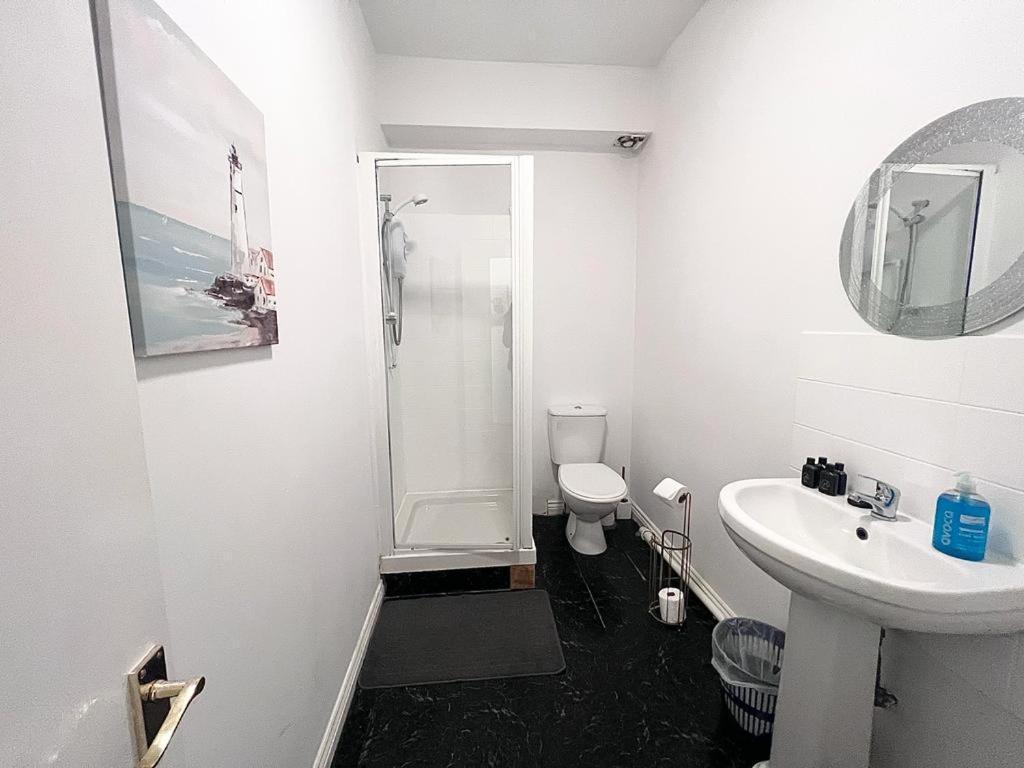 Yeovil Apartments Bagian luar foto