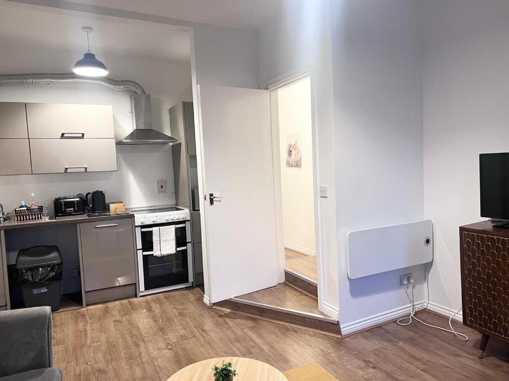 Yeovil Apartments Bagian luar foto