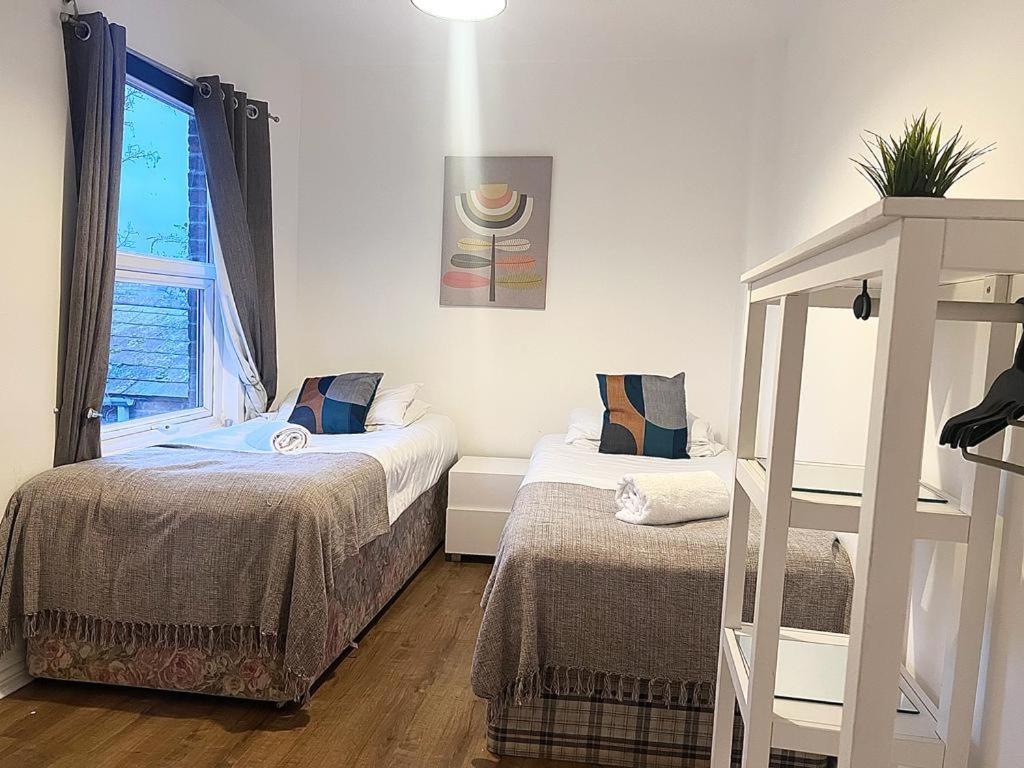 Yeovil Apartments Bagian luar foto